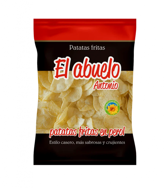 Patatas 150g Abu. Antonio 9u MONTI