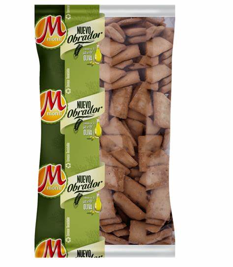 Regañas 275g 12u MONTI