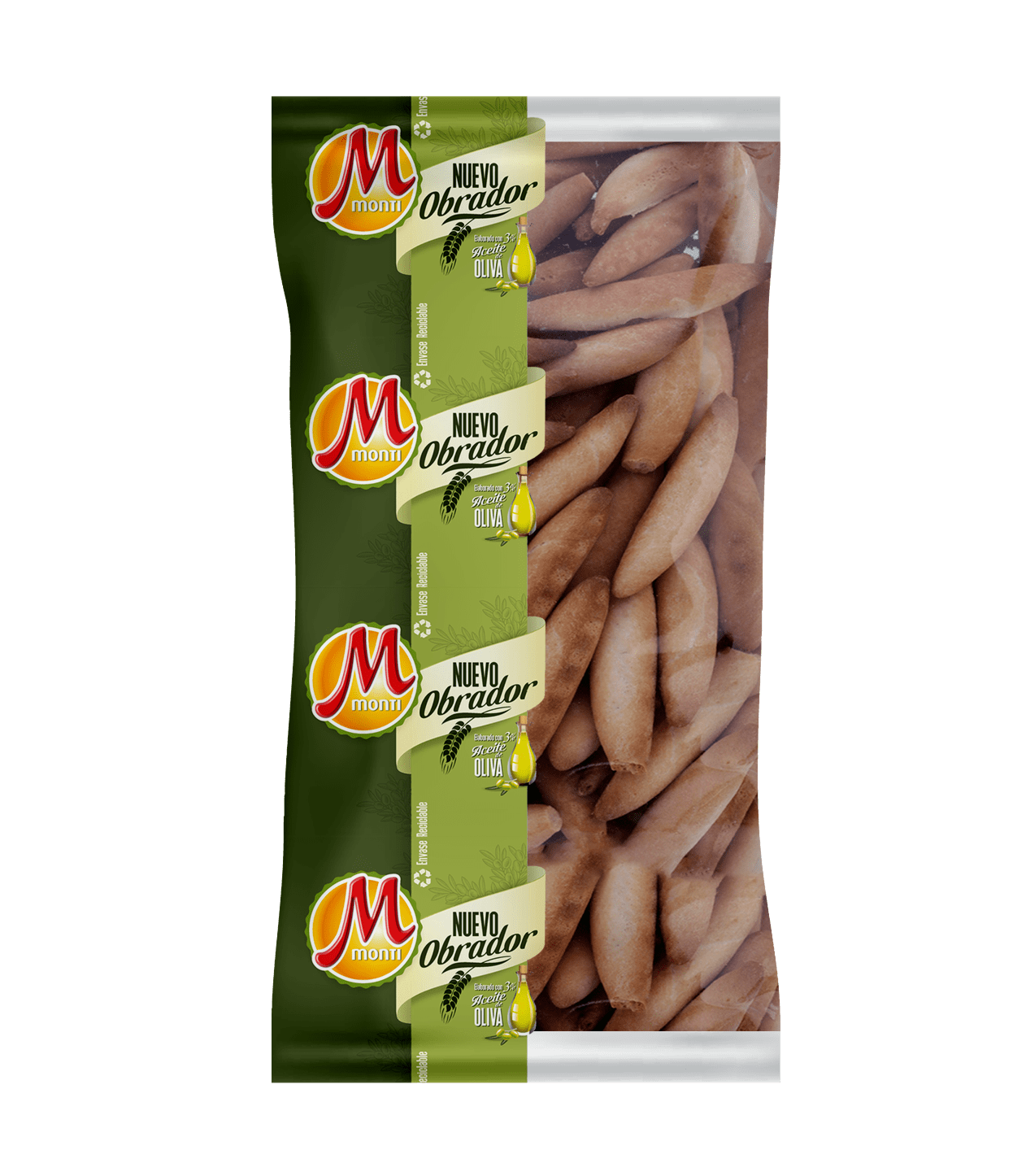 Camperos 275g 12u MONTI