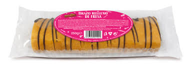 Brazo Fresa 200g 10p UNION MELS