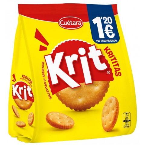 Krit Krititas 150g 6u 60392 TRIGORICO