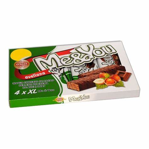 Me & You Avellana 132g 17u STAR