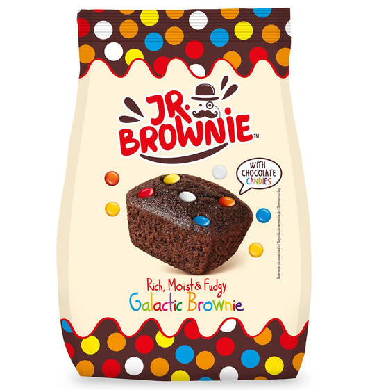 Brownie Galactic 200g 12u LAZARO