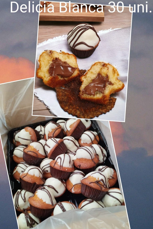 Delicia Blanca de la Abuela FELIX 2.05kg