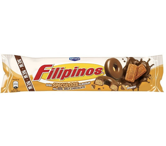 Filipinos Especulos 128g 12u TRIGORICO