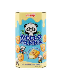Hello Panda Crema 10u CHURRUCA