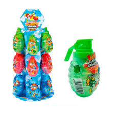 Granadas mano 40g 18u CFV FOOD