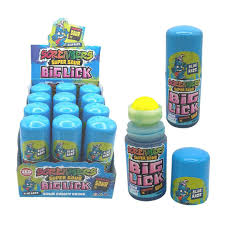 Screamers Blue 12u  60ml CFV FOOD