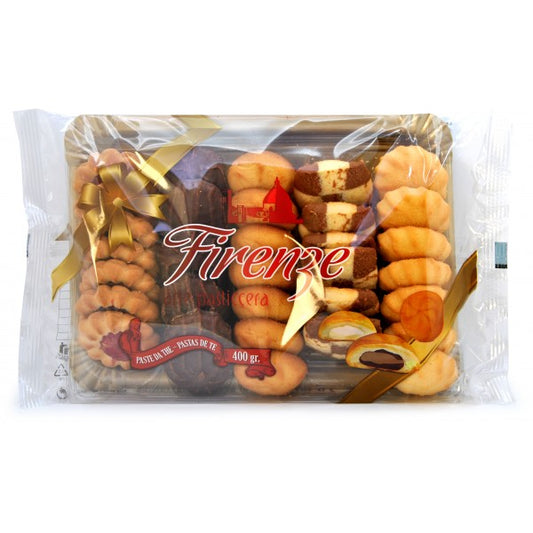 Pastas de Te 300g  8u DULCA