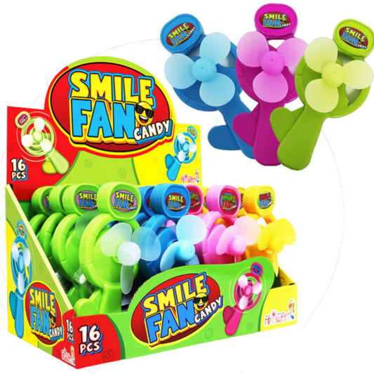 Smile Fun Ventilador 16u KRC365