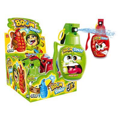 Boom Spray 15u KRC365