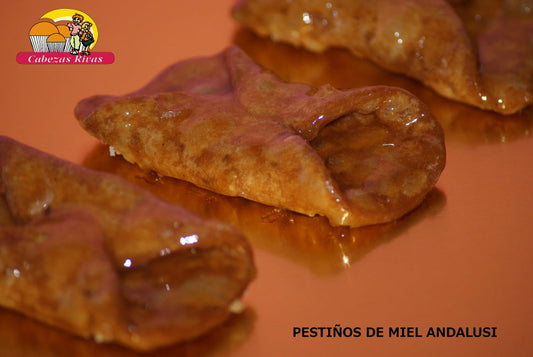 Pestiño de Miel CABEZAS 2.5kg