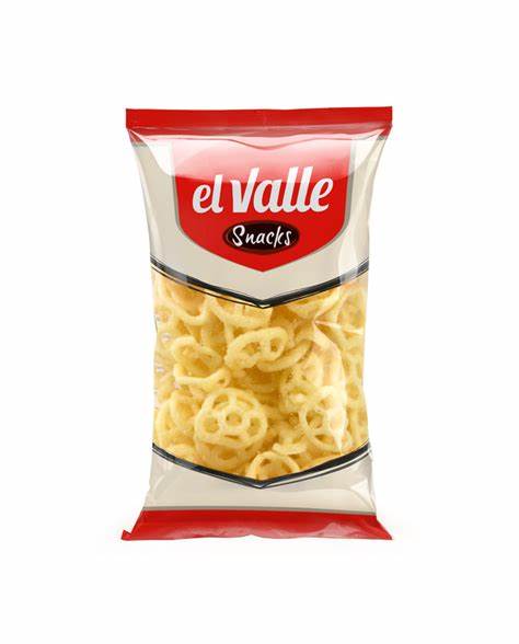 Ruedas de Patata 100g 9u VALLE