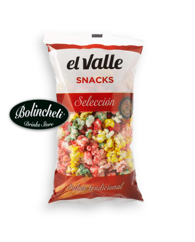 Palomitas Colores 12u 130g VALLE