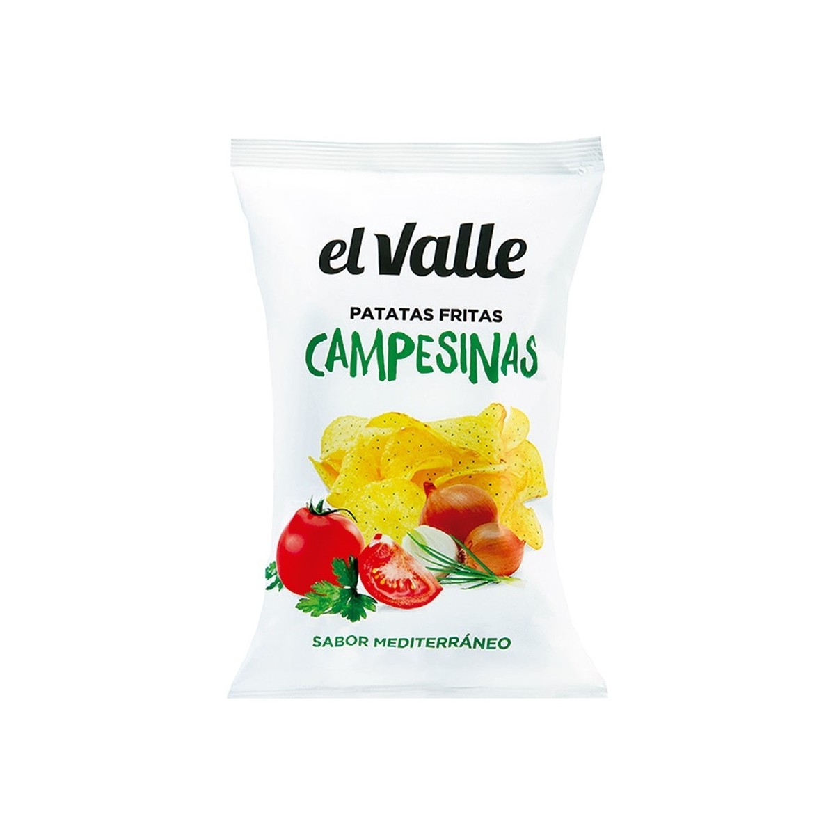 Patata Lisa Campesina 12u 90g VALLE