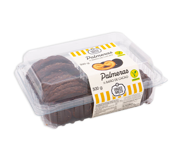 Palmera Medio Bañoo 300g 8 Blister BREZO