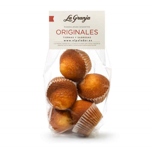 Magdalena Tradicional GRANJA 315gr 6pq.