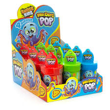 Octopop 50g 12u KRC365