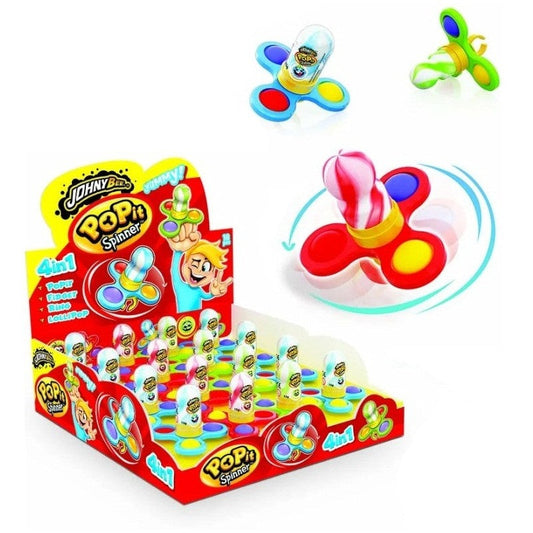 Pop it Spinner 15g 24u KRC365