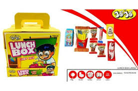 Lunch Box Large 44g 6u KRC365