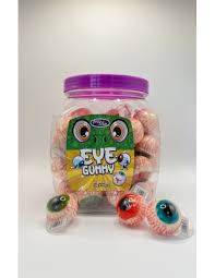 Eye XXL Gummy Candy 18g 50u KRC365