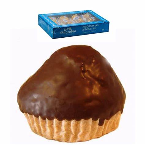 Mag.Cubierta chocolate 1x1 1kg CUSTODIO