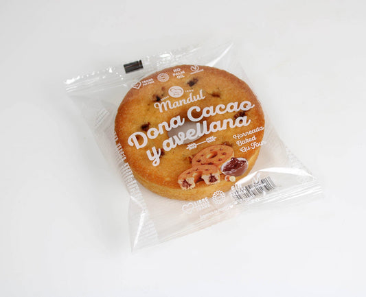 Dona Rellena Choco MANDUL 1x1 2,2kg