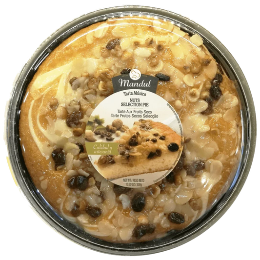 Tarta Musico 300g 8u MANDUL