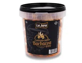 Cortezas Barbacoa 12 Botes 85g  LA JARA