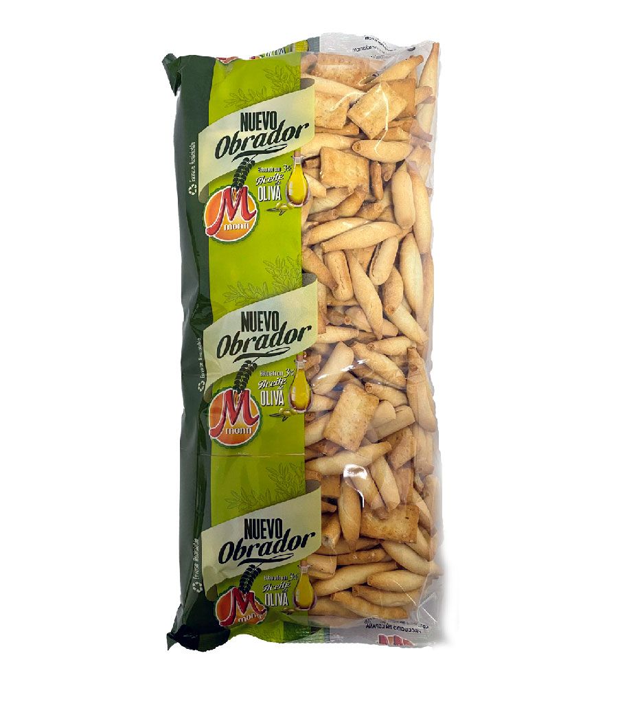 Cocktail de Picos 260g  12u MONTI