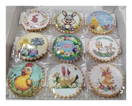Galletas Semana Santa 18 unidades