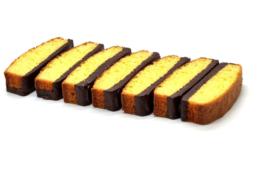 Bizcocho Chocolate 17 paquetes ORTEU