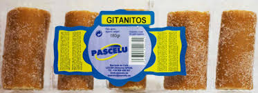 Gitanos 16 uni. PASCELU