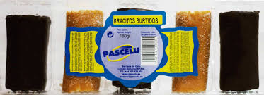 Bracito Surtido 16 uni. PASCELU