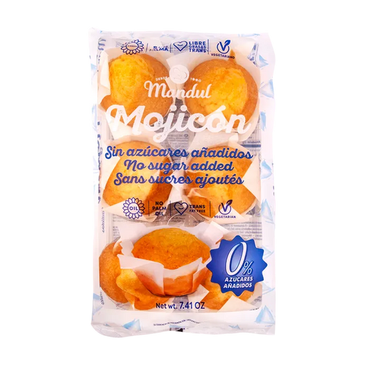 Mojicon S/A 210g 7u MANDUL