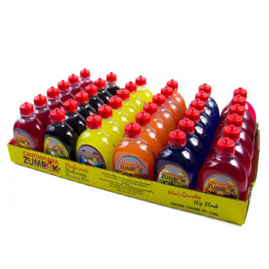 Zumrok 1 Bandeja 36 unidades