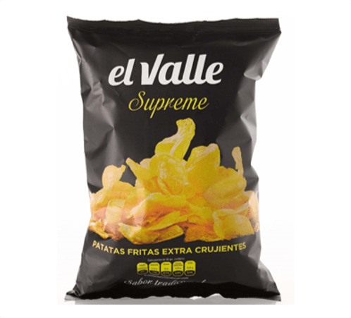 Patata Lisa Supreme 90g 12u GAHER