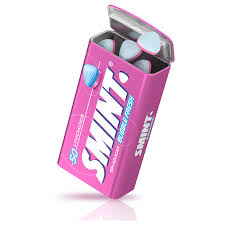 Smint Tin Bubble Fresh 12u