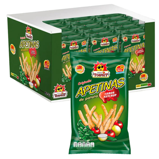 Apetinas Ketchup 10u 90g
