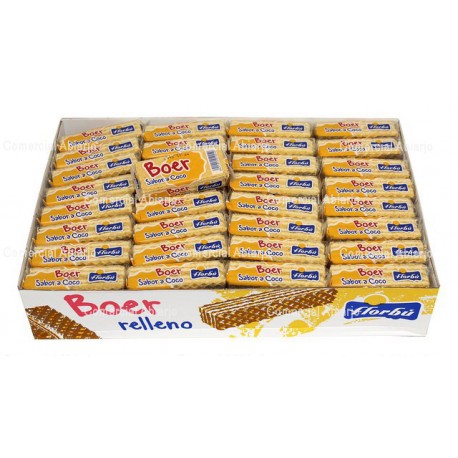 BOER COCO BURGALESA 1x1 2.5kg