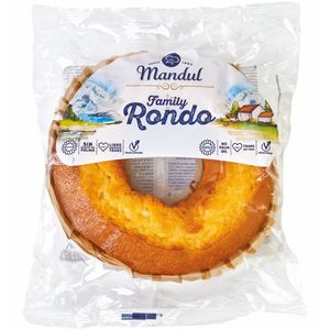 RONDO FAMILIAR 400G 4U MADUL