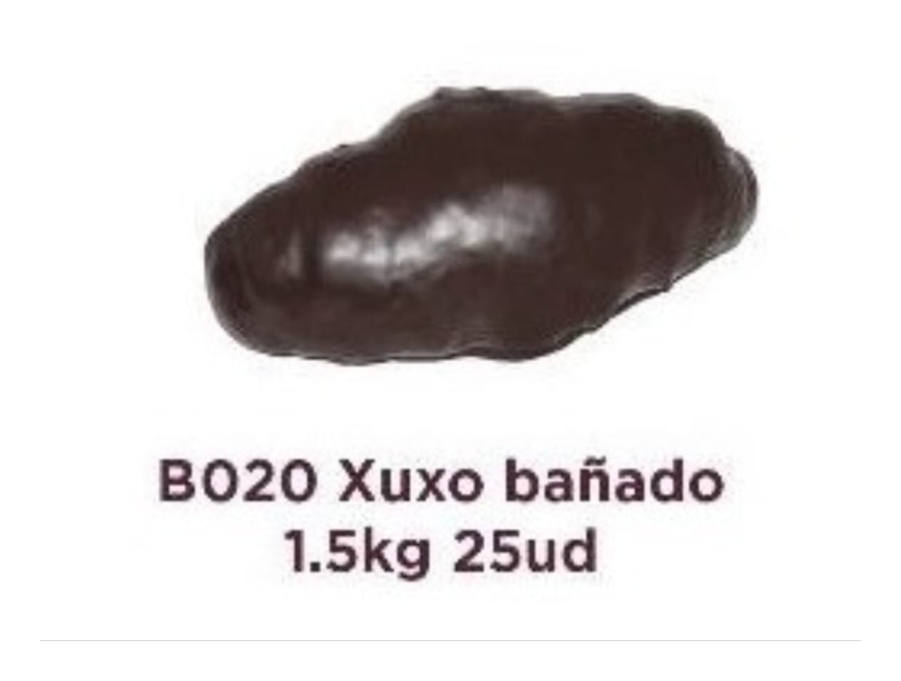 Xuxo Crema Bañado 1.5kg BELCAN