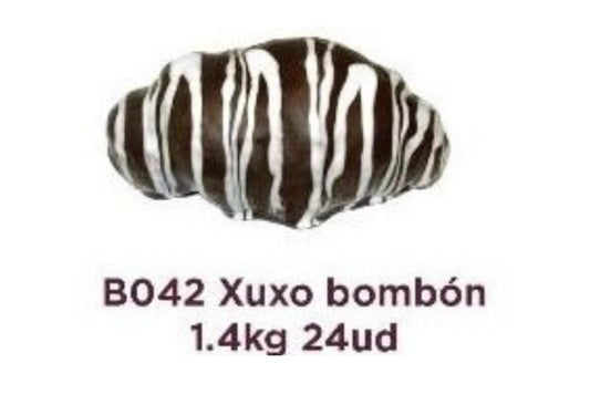 Xuxo Cacao Rayado 1.4kg BELCAN