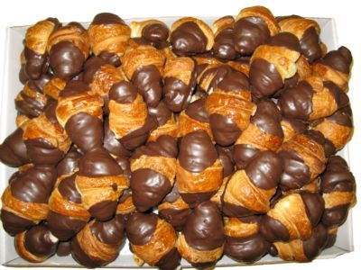 Croissant Medio Baño BELCAN 1.7kg 1 CAJA