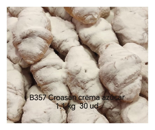 Croissant Crema Nevado 1.1kg BELCAN