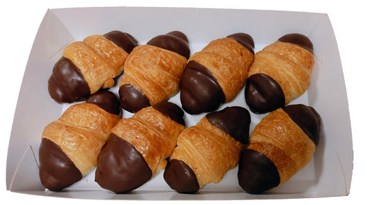 Croissant 1/2 Baño 8un 200g BELCAN