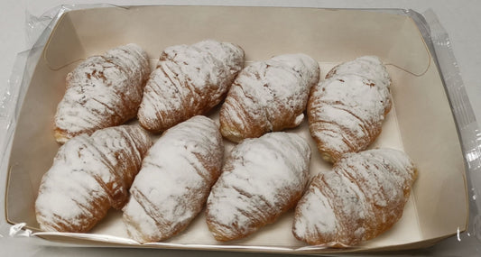 Croissant Cacao Nevado 8un 265g BELCAN