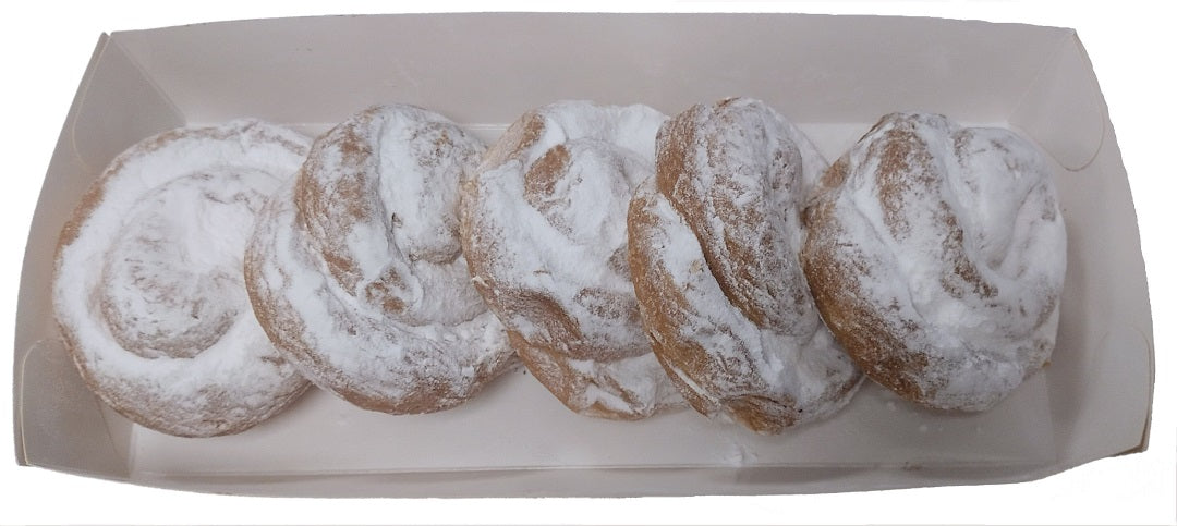 Ensaimada 5un 200g BELCAN