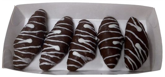 Xuxo Cacao Rayado 5un 270g BELCAN