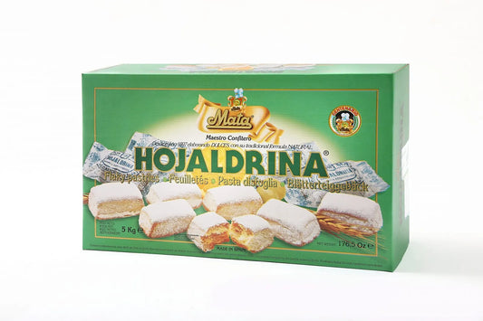 HOJALDRINA MATA 3KG